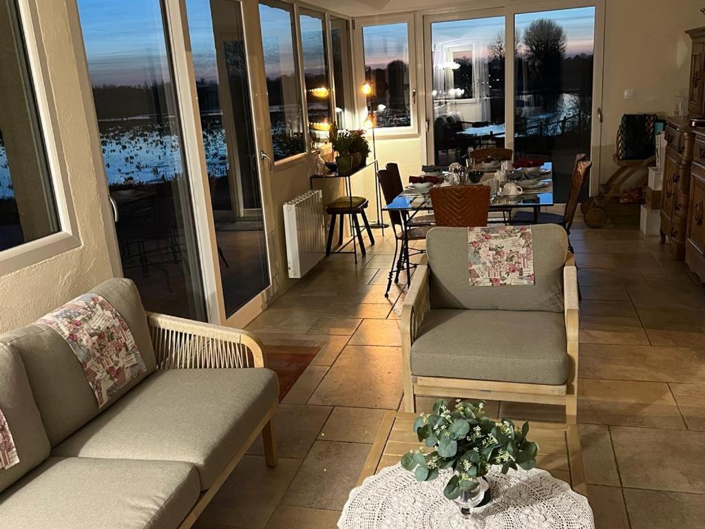 La Fiere Bridge Guest House Amfreville  Zewnętrze zdjęcie